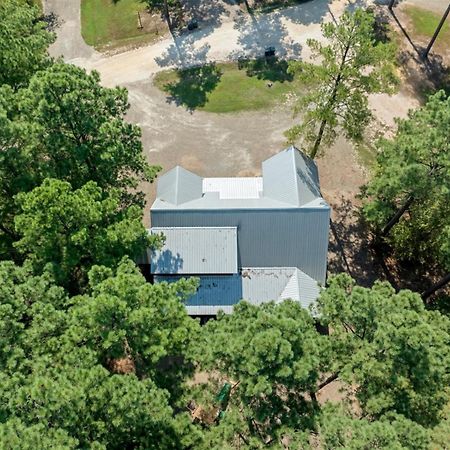 Diamond In The Pines Villa Broken Bow Eksteriør billede