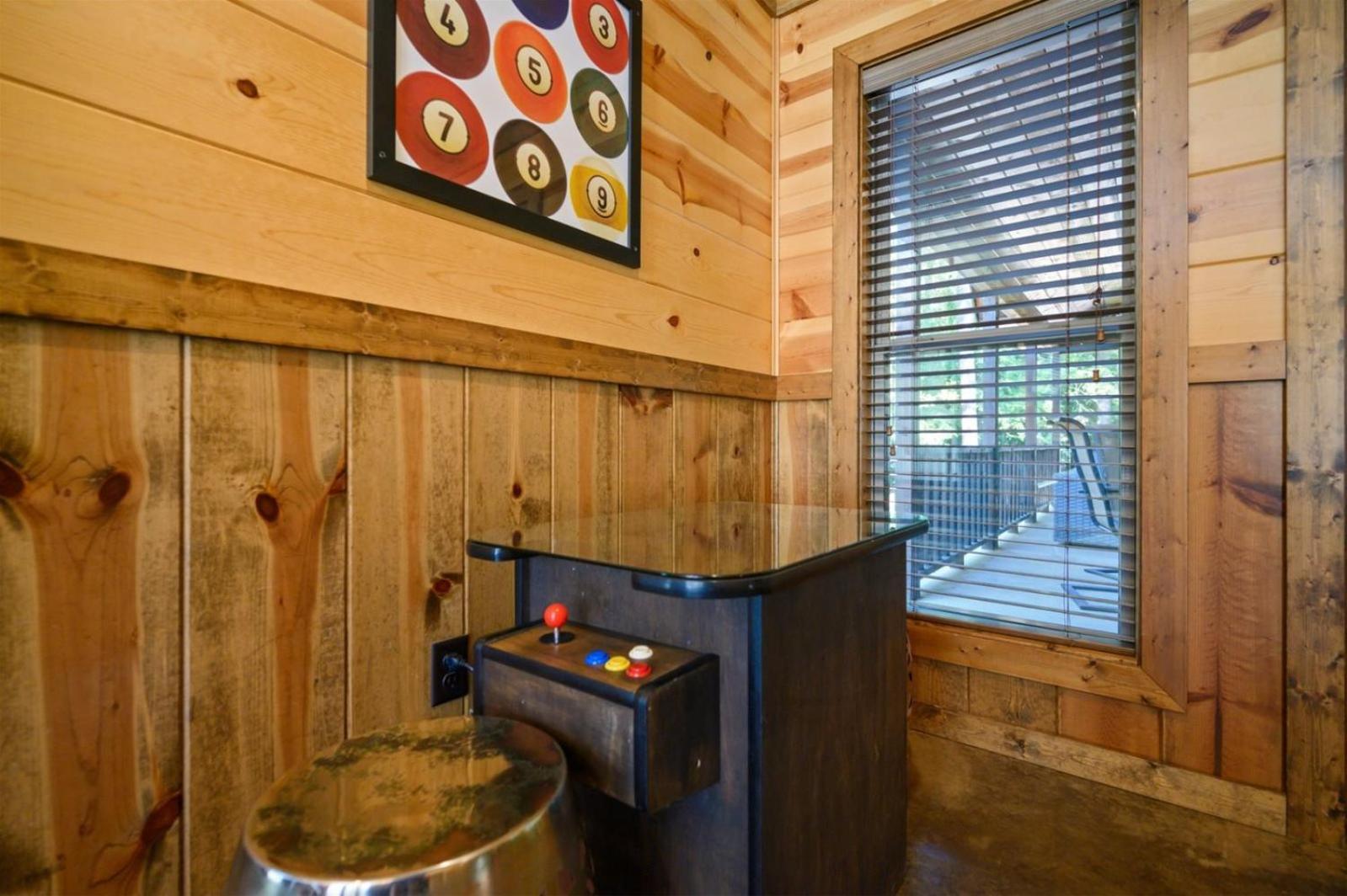 Diamond In The Pines Villa Broken Bow Eksteriør billede